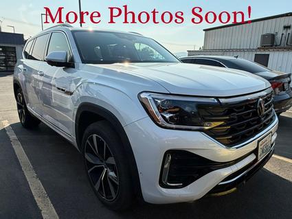 2024 Volkswagen Atlas Wenatchee WA