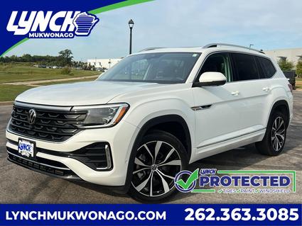 2024 Volkswagen Atlas Mukwonago WI
