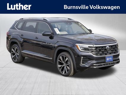 2025 Volkswagen Atlas Burnsville MN