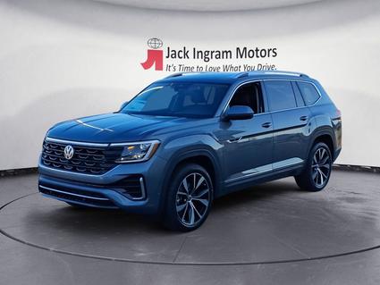 2025 Volkswagen Atlas Montgomery AL