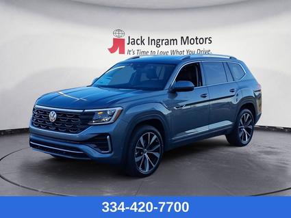 2025 Volkswagen Atlas Montgomery AL
