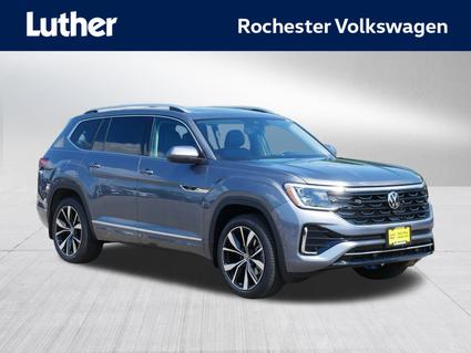 2025 Volkswagen Atlas Rochester MN