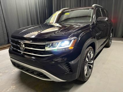 2021 Volkswagen Atlas Ponca City OK