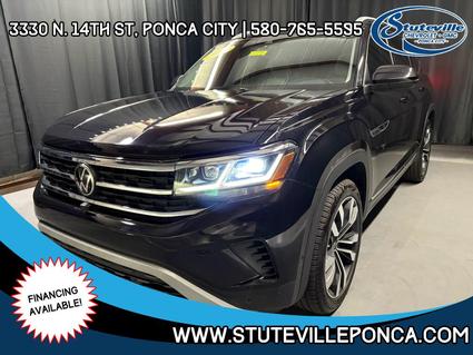 2021 Volkswagen Atlas Ponca City OK