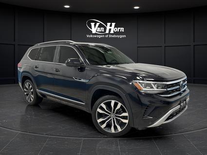 2021 Volkswagen Atlas Sheboygan WI