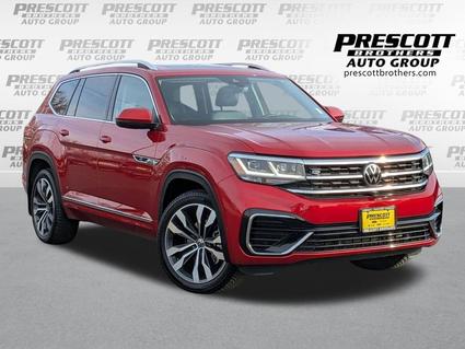 2023 Volkswagen Atlas Rochelle IL