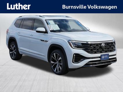 2024 Volkswagen Atlas Burnsville MN