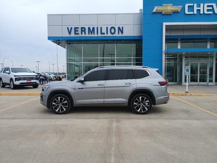 2024 Volkswagen Atlas Tilton IL