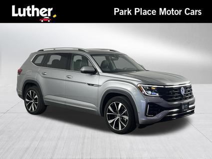 2024 Volkswagen Atlas Rochester MN