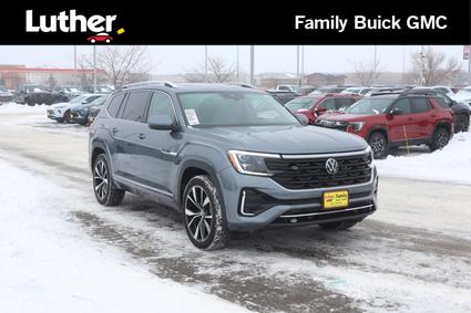 2024 Volkswagen Atlas Fargo ND