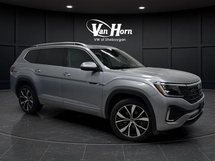 2024 Volkswagen Atlas Sheboygan WI