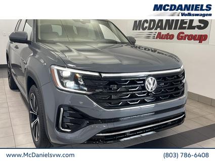 2025 Volkswagen Atlas Columbia SC