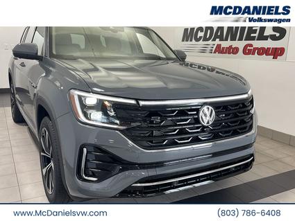 2025 Volkswagen Atlas Columbia SC