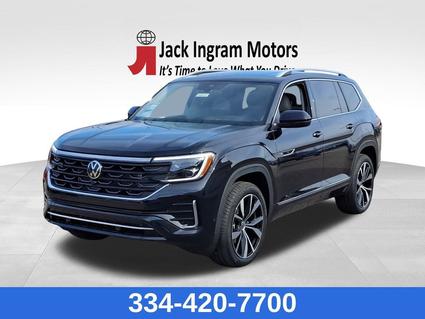 2025 Volkswagen Atlas Montgomery AL