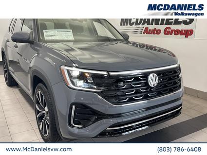2025 Volkswagen Atlas Columbia SC