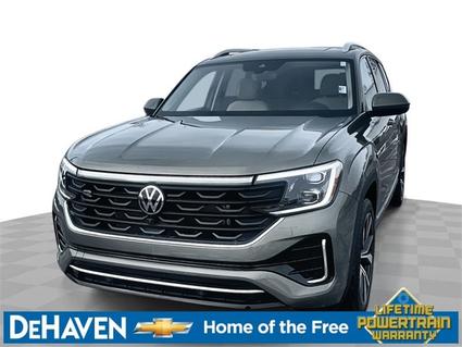 2025 Volkswagen Atlas Fort Wayne IN