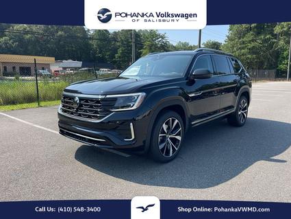 2025 Volkswagen Atlas Salisbury MD