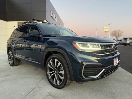 2021 Volkswagen Atlas Casper WY