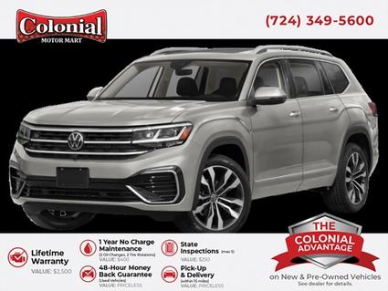 2021 Volkswagen Atlas Indiana PA