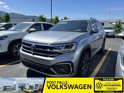 2022 Volkswagen Atlas Post Falls ID