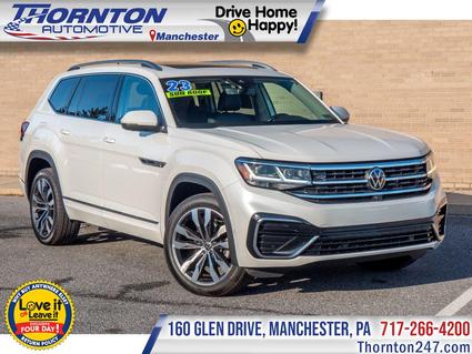 2023 Volkswagen Atlas Manchester PA