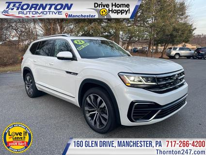 2023 Volkswagen Atlas Manchester PA