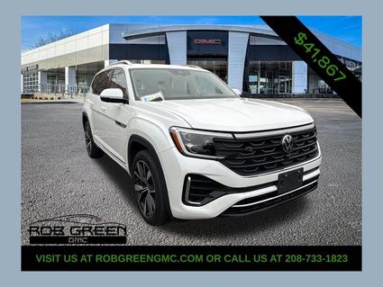 2024 Volkswagen Atlas Twin Falls ID
