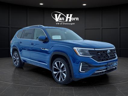 2025 Volkswagen Atlas Sheboygan WI