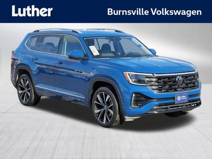 2025 Volkswagen Atlas Burnsville MN