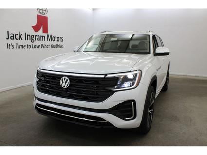 2025 Volkswagen Atlas Montgomery AL