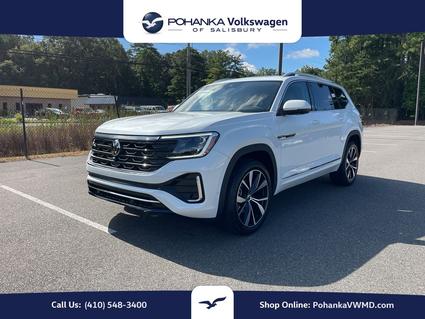 2025 Volkswagen Atlas Salisbury MD