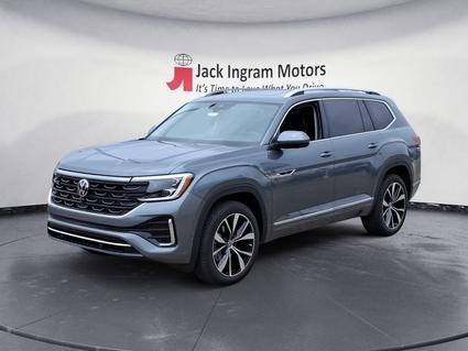 2025 Volkswagen Atlas Montgomery AL