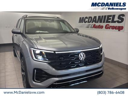 2025 Volkswagen Atlas Columbia SC
