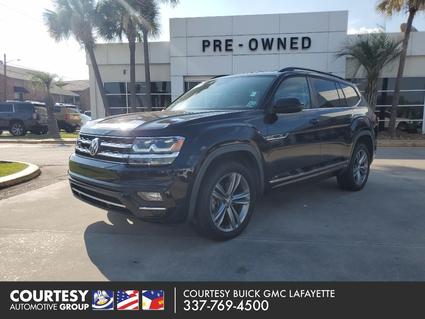 2020 Volkswagen Atlas Lafayette LA