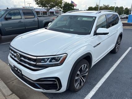 2022 Volkswagen Atlas Daphne AL
