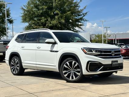 2022 Volkswagen Atlas Daphne AL