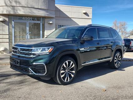 2022 Volkswagen Atlas Albuquerque NM