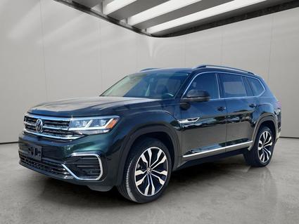 2022 Volkswagen Atlas Albuquerque NM