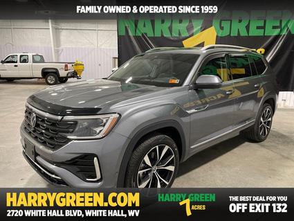 2024 Volkswagen Atlas White Hall WV