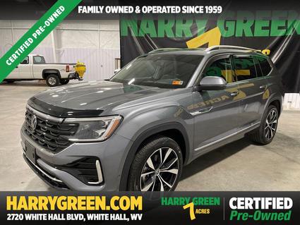 2024 Volkswagen Atlas White Hall WV