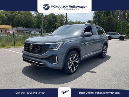 2025 Volkswagen Atlas Salisbury MD