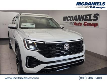 2025 Volkswagen Atlas Columbia SC