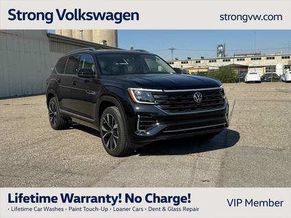 2025 Volkswagen Atlas Salt Lake City UT