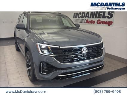 2025 Volkswagen Atlas Columbia SC