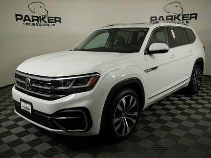 2021 Volkswagen Atlas Coeur d'Alene ID