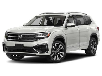 2021 Volkswagen Atlas Coeur d'Alene ID