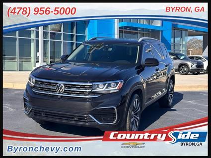 2022 Volkswagen Atlas Byron GA