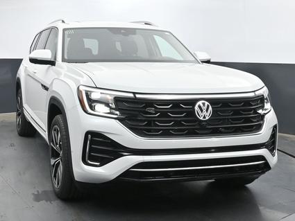 2025 Volkswagen Atlas Tupelo MS