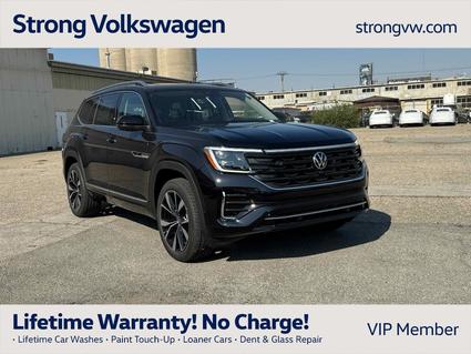 2025 Volkswagen Atlas Salt Lake City UT