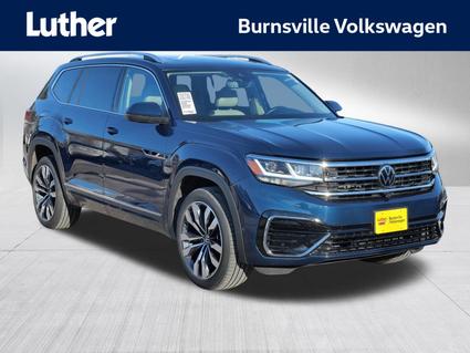 2023 Volkswagen Atlas Burnsville MN